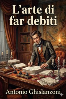 l'arte di far debiti (ebook)-antonio ghislanzoni-9786726572632