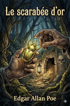 le scarabee d'or (ebook)-edgar allan poe-9786726576432