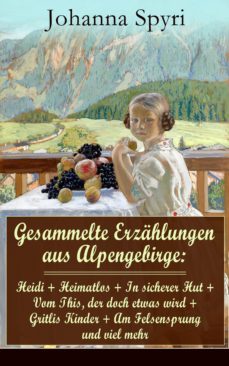 gesammelte erzahlungen aus alpengebirge (ebook)-9788026825432
