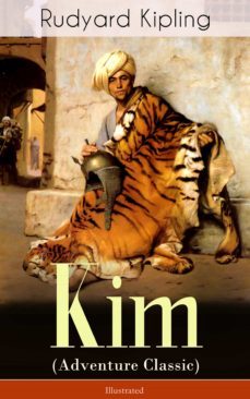 kim (adventure classic) - illustrated (ebook)-9788026843832