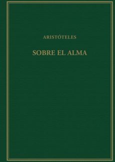 sobre el alma-9788400105532
