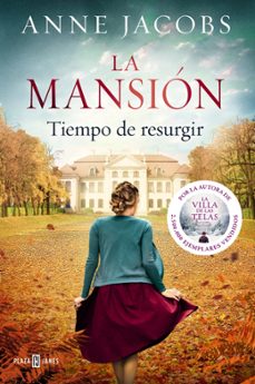 la mansion. tiempo de resurgir-9788401024832
