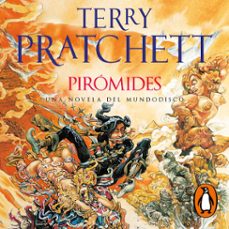 pirómides (mundodisco 7) (audiolibro)-terry pratchett-9788401029332