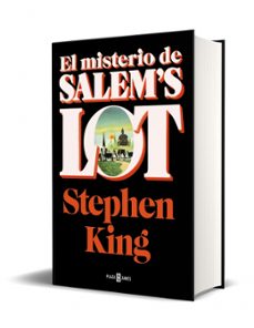 el misterio de salem s lot (ed. 50 aniversario)-stephen king-9788401037832