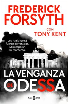 la venganza de odessa-frederick forsyth-9788401038532