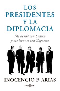 los presidentes y la diplomacia-9788401347832