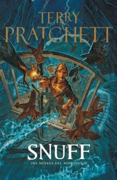 snuff (mundodisco 39) (ebook)-terry pratchett-9788401354632