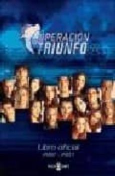 operacion triunfo. libro oficial 2002-2003-9788401378232