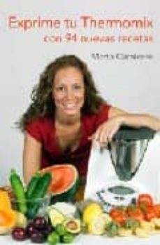 exprime tu thermomix-marta carnicero-9788401379932