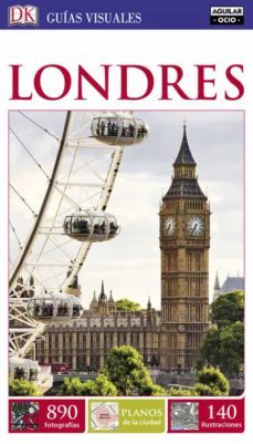 londres 2016 (guias visuales)-9788403510432
