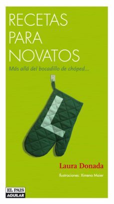 recetas para novatos (ebook)-9788403512832