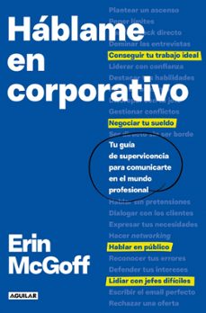 hablame en corporativo-erin mcgoff-9788403526532