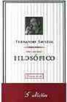 diccionario filosofico-9788408014232