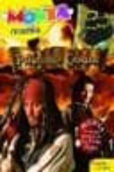 piratas del caribe: montamania-9788408071532
