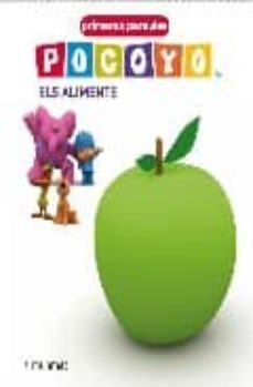 pocoyo primeres paraules: els aliments-9788408083832