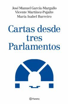 cartas desde tres parlamentos-9788408086932