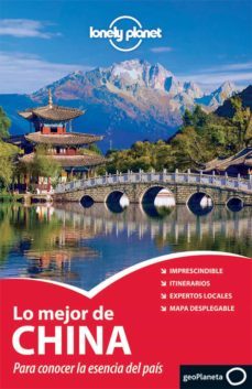 lo mejor de china 2011: para conocer la esencia del pais (lonely planet)-9788408099932