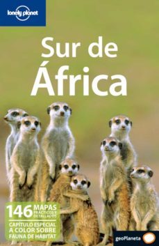 sur de africa 2011 (lonely planet)-9788408102632