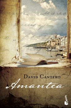 amantea (ebook)-david cantero-9788408114932