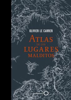 atlas de los lugares malditos-9788408145332