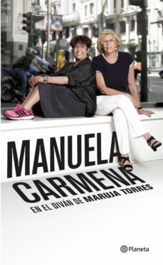 manuela carmena-maruja torres-9788408147732