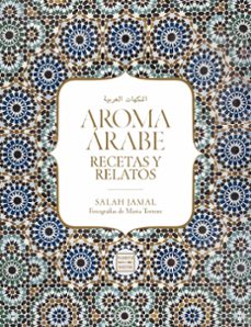 aroma arabe-salah jamal-9788408184232