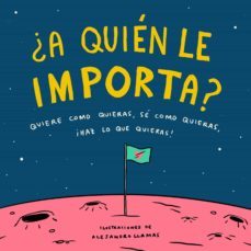¿a quien le importa?-9788408210832
