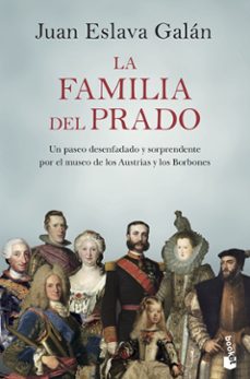 la familia del prado-juan eslava galan-9788408222132