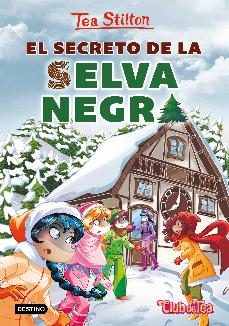 pack tea stilton 35. el secreto de la selva negra + sorpresa-tea stilton-9788408224532