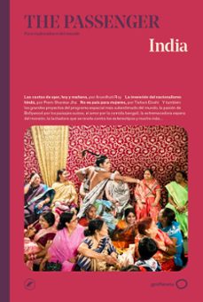 the passenger - india-9788408236832