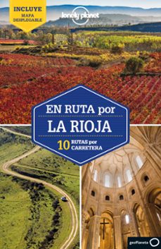 en ruta por la rioja 1 (lonely planet)-9788408240532