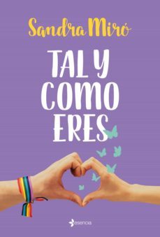 tal y como eres (ebook)-sandra miro-9788408247432
