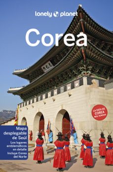 corea 2023 (lonely planet) (2ª ed.)-9788408264132