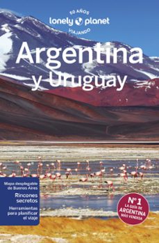 argentina y uruguay 2023 (8ª ed.) (lonely planet)-9788408266532