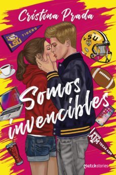 somos invencibles (ebook)-9788408268932