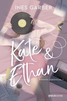 kate &amp; ethan (ebook)-ines garber-9788408272632