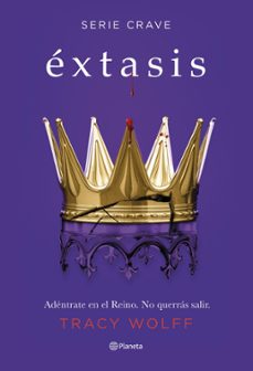 extasis (serie crave 6) (ebook)-tracy wolff-9788408279532
