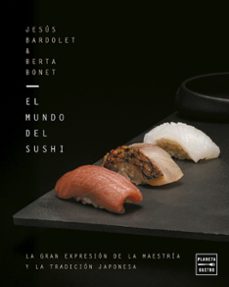 el mundo del sushi-jesus bardolet-9788408309932
