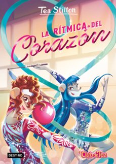 la ritmica del corazon-tea stilton-9788408312932