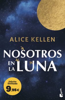nosotros en la luna-alice kellen-9788408323532