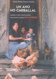 un ano no carballal-sonia maria garcia garcia-9788409300532