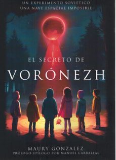 el secreto de voronezh-maury gonzalez-9788409819232