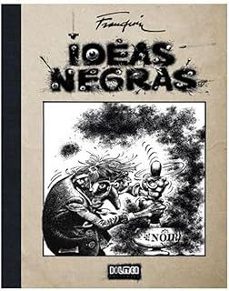 ideas negras-andre franquin-9788410031432