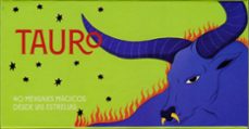 tauro. 40 mensajes magicos desde las estrellas-9788410101432