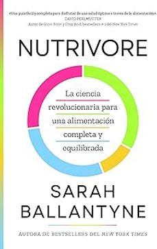 nutrivore-dr sarah ballantyne-9788410121232