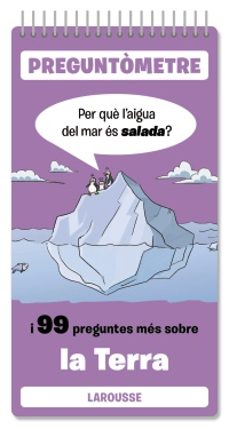 per que l aigua del mar es salada? (preguntometre)-9788410124332