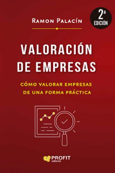 valoracion de empresas (ebook)-ramon palacin-9788410235632