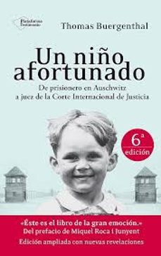 un niño afortunado-9788410243132