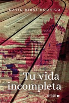 tu vida incompleta (ebook)-david ribas rodrigo-9788410277632