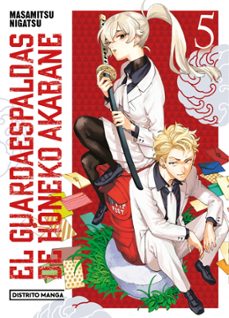 el guardaespaldas de honeko akabane 5-masamitsu nigatsu-9788410305632